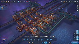 画像ギャラリー No.003のサムネイル画像 / 工場自動化ゲーム「shapez 2」,正式版を4月23日に発売。大規模かつ永続的な工場を建設できる「マニュファクチャーモード」など新要素を追加