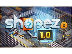 工場自動化ゲーム「shapez 2」，正式版を4月23日に発売。大規模かつ永続的な工場を建設できる「マニュファクチャーモード」など新要素を追加