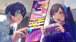 画像ギャラリー No.003のサムネイル画像 / VRゲームの世界を舞台に，非倫理な恋の物語を描く「UN:LOGICAL（アンロジカル）」，本日発売