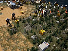 「DARKEST DAYS」,自分だけの遠征隊を編制し経験値や報酬を得られる「住民遠征隊」,新たな銃「Tommy」などを追加するアップデートを実施