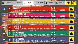 鉄らっしゅ！４