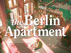 The Berlin ApartmentסۿϡŤѡȥȤ˲νͤʪθ륢ɥ٥㡼