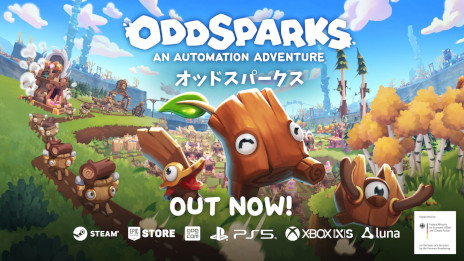 ꡼ No.002Υͥ / ʪش뼫ưOddsparks: An Automation AdventureסPS5/Xbox Series X|SǤȯ䡣PCǤ528˥꡼