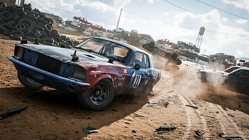 ƱΤͤ˲ζ±Wreckfest 2פȯɽˡʥ󥹥ȥ쥤顼