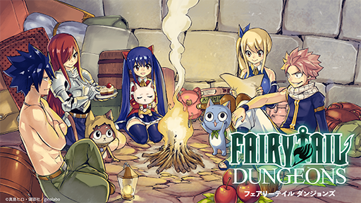 FAIRY TAILפΥץȡFAIRY TAIL INDIE GAME GUILDפư2ȯ