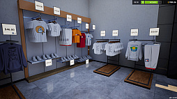 Retail Company Simulator