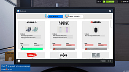 Retail Company Simulator