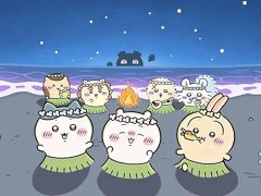 「ちいかわぽけっと」,映画「ちいかわ 人魚の島のひみつ」の公開日以降にダウンロード数が上昇。Sensor Towerが分析レポートを公開