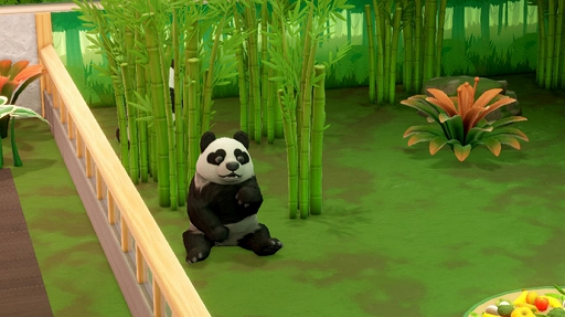 画像ギャラリー No.002のサムネイル画像 / 「ツーポイントミュージアム」,野生動物がテーマのDLC「ズージアム」を12月3日より配信。本日から無料で一部コンテンツを先行プレイできる