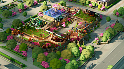 画像ギャラリー No.006のサムネイル画像 / 「ツーポイントミュージアム」，「アングリーバード」のレッド，チャック，ボムたちが登場するコラボコンテンツを実装