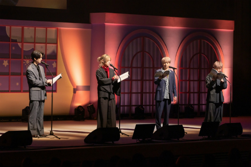 画像ギャラリー No.007のサムネイル画像 / “独占欲を向けられる”がファン投票1位に！　昼夜6作品のオリジナル朗読劇が甘く紡いだ「オトファン2026」レポート