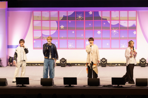 画像ギャラリー No.013のサムネイル画像 / “独占欲を向けられる”がファン投票1位に！　昼夜6作品のオリジナル朗読劇が甘く紡いだ「オトファン2026」レポート