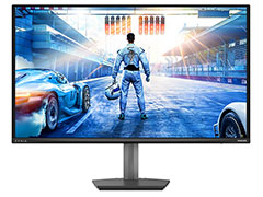 144Hz表示対応の26.5型ゲーマー向け有機ELディスプレイがEVNIAから7月24日に発売