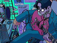 「ボーダーランズ4」とシンガーソングライターのなとりさんがコラボ。楽曲「IN_MY_HEAD」が日本版のトレイラーに起用される