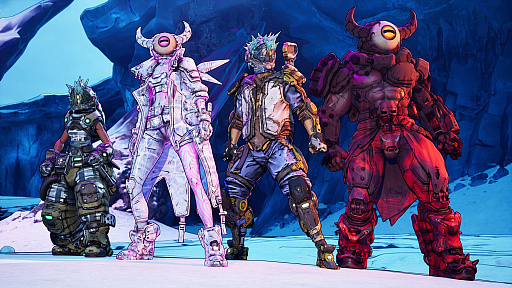 画像ギャラリー No.004のサムネイル画像 / ［インタビュー］「ボーダーランズ4」のストーリーパック第1弾“マッド・エリーと忌まわしのヴォルト”で何が変化するのか。開発チームに聞いた