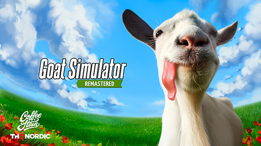 ꡼ No.001Υͥ / Υ䥮襷ߥ졼Goat Simulator: RemasteredסPS5ѥåǤ87ȯ