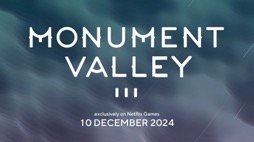 ̾ѥ륲κǿMonument Valley 3פNetflix Games1210ۿ