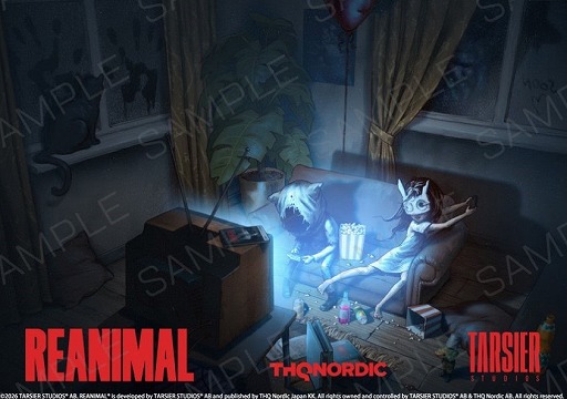 画像ギャラリー No.003のサムネイル画像 / ホラーADV「REANIMAL」，全3チャプターで展開する拡張DLC「The Expanded World」を発表。開発者サイン会を2月14日に東京・池袋で開催