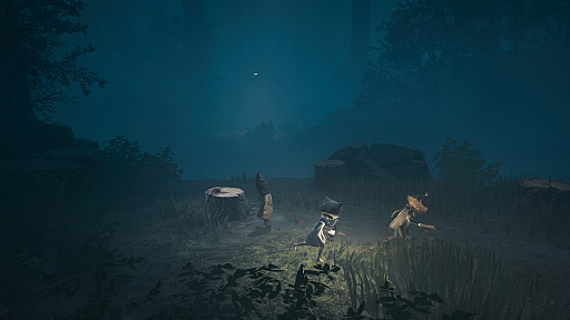 画像ギャラリー No.011のサムネイル画像 / ［プレイレポ］ホラーアクションADV「REANIMAL」，マスクを被った兄妹が，恐ろしい島からの脱出を目指す。ローカルやオンラインでの協力プレイにも対応