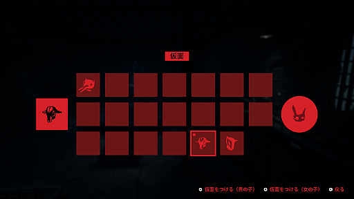 画像ギャラリー No.014のサムネイル画像 / ［プレイレポ］ホラーアクションADV「REANIMAL」，マスクを被った兄妹が，恐ろしい島からの脱出を目指す。ローカルやオンラインでの協力プレイにも対応