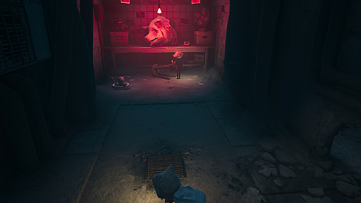 画像ギャラリー No.015のサムネイル画像 / ［プレイレポ］ホラーアクションADV「REANIMAL」，マスクを被った兄妹が，恐ろしい島からの脱出を目指す。ローカルやオンラインでの協力プレイにも対応