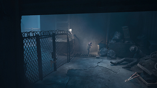 画像ギャラリー No.020のサムネイル画像 / ［プレイレポ］ホラーアクションADV「REANIMAL」，マスクを被った兄妹が，恐ろしい島からの脱出を目指す。ローカルやオンラインでの協力プレイにも対応