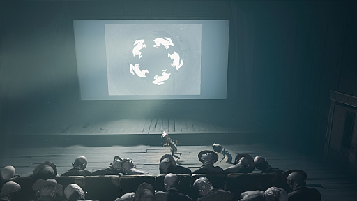 画像ギャラリー No.021のサムネイル画像 / ［プレイレポ］ホラーアクションADV「REANIMAL」，マスクを被った兄妹が，恐ろしい島からの脱出を目指す。ローカルやオンラインでの協力プレイにも対応