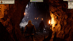 画像ギャラリー No.004のサムネイル画像 / ピーター・モリニュー氏の新作「Masters of Albion」，ゲームプレイトレイラーを公開。村を作り，英雄を育て，押し寄せるクリーチャーと戦え