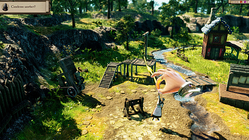 画像ギャラリー No.003のサムネイル画像 / ピーター・モリニュー氏の新作「Masters of Albion」，クローズドβテストの参加者募集を開始。申込期間は3月26日3：00まで