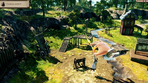 画像ギャラリー No.004のサムネイル画像 / ゴッドゲーム集大成「Masters of Albion」には，ピーター・モリニュー氏以外にも，“本物のマスター”たちが参加していることが明らかに