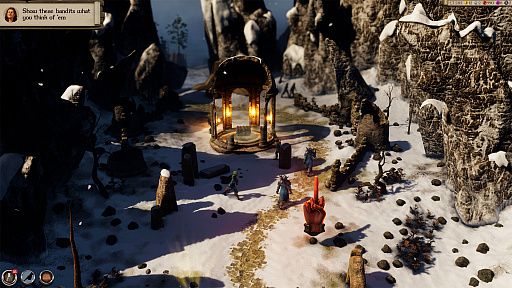 画像ギャラリー No.004のサムネイル画像 / ゴッドゲーム「Masters of Albion」，早期アクセス開始。モリニュー氏らが放つ，アルビオンを舞台とした村づくりと防衛の集大成