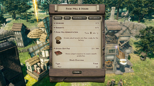 画像ギャラリー No.007のサムネイル画像 / ゴッドゲーム「Masters of Albion」，早期アクセス開始。モリニュー氏らが放つ，アルビオンを舞台とした村づくりと防衛の集大成