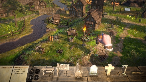 画像ギャラリー No.004のサムネイル画像 / ゴッドゲーム「Masters of Albion」，大規模アップデート「New Beginnings」を配信開始。レンダリング刷新でフレームレート最大2倍，システムも大幅改修