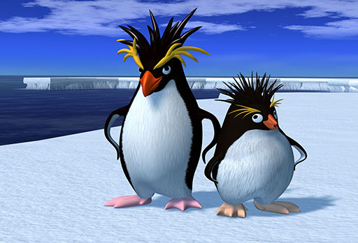 ꡼ No.006Υͥ / Faaast Penguinפȥȥӥڥ󥮥ΥROCKYHOPPERפܡ7101300ꥤ٥Ȥ򳫻