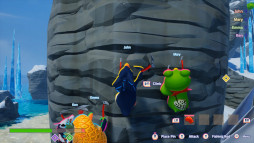 画像ギャラリー No.002のサムネイル画像 / 「Faaast Penguin」，最大4人協力の新モード「ペンギン・クライマーズ」を実装。新ワールド「イタリアクランチ Night Carnival」も追加