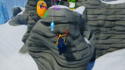 画像ギャラリー No.003のサムネイル画像 / 「Faaast Penguin」，最大4人協力の新モード「ペンギン・クライマーズ」を実装。新ワールド「イタリアクランチ Night Carnival」も追加