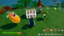 画像ギャラリー No.004のサムネイル画像 / 「Faaast Penguin」，最大4人協力の新モード「ペンギン・クライマーズ」を実装。新ワールド「イタリアクランチ Night Carnival」も追加