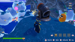 画像ギャラリー No.005のサムネイル画像 / 「Faaast Penguin」，最大4人協力の新モード「ペンギン・クライマーズ」を実装。新ワールド「イタリアクランチ Night Carnival」も追加