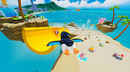 SwitchǡFaaast Penguinۿ40ɤΥڥ󥮥󤬾ȴ졼ĩॵХХ륢PC/PS5ǤȤΥץ쥤б