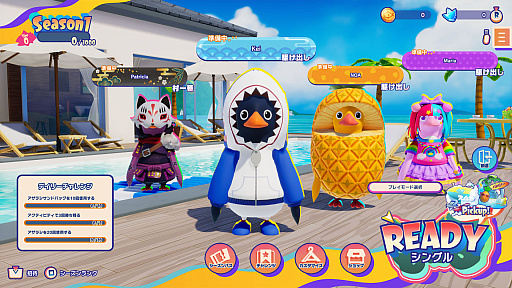 SwitchǡFaaast Penguinۿ40ɤΥڥ󥮥󤬾ȴ졼ĩॵХХ륢PC/PS5ǤȤΥץ쥤б