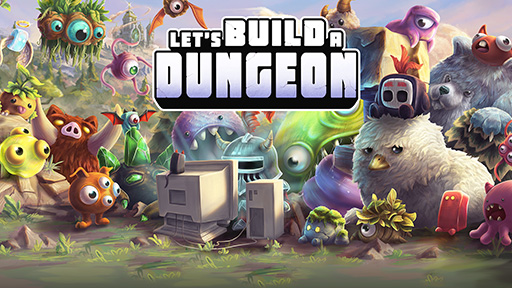 MMOŪθǤMMORPGȯҷбĥLet's Build a DungeonסSteamθǤ