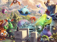 �����೫ȯ�����RPG����ġ����Let's Build a Dungeon�ס�2027ǯ2��11����������������򳫻ϡ�3�ĤΥ⡼�ɤ�TwitchϢ�Ȥ��Ͽ