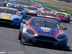 リアリズムを追求したレースシム「Project Motor Racing」,11月25日発売。Straight4 Studiosが20年にわたる開発のノウハウを集結