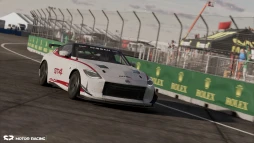 ꡼ No.021Υͥ / Υ󥿥ӥ塼ϡProject Motor Racingפγȯץ˻ů᤬á٥ƥɥ饤С졼Υꥢ