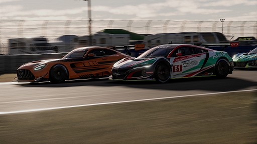 ꡼ No.001Υͥ / Project Motor Racingסץ졼ƣãɧ꤬ܤLMDh饹ξ3ħǽ