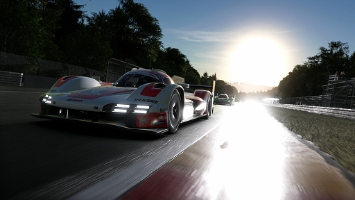 ꡼ No.007Υͥ / Project Motor Racingסץ졼ƣãɧ꤬ܤLMDh饹ξ3ħǽ