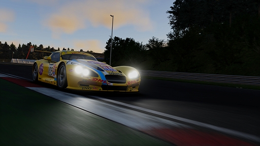 ���������꡼ No.007�Υ���ͥ������ / ��Project Motor Racing�ס�MAZDA 787B/RX-7 GTO��GILLET VERTIGO��Porsche 911 GT1����ħ��������ǽ���ƣãɧ���꤬����