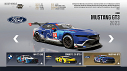 画像ギャラリー No.002のサムネイル画像 / 「Project Motor Racing」，タイヤモデルやハンドリング，物理挙動を全面的に調整する大型アップデートを実施。よりリアルなドライビング体験が可能に