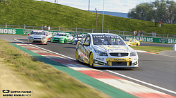 画像ギャラリー No.004のサムネイル画像 / 「Project Motor Racing」，無料DLC「Aussie Rivals Pack」を配信。大型アップデート2.1も実施
