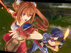 Switch版「空の軌跡 the 1st」，本日12：00から「いっせいトライアル」で遊び放題に。期間は7月12日17：59まで